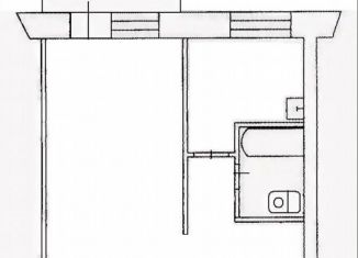 Продается однокомнатная квартира, 30.3 м2, Липецк, улица Механизаторов, 4