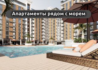 Квартира на продажу студия, 27 м2, Дагестан, улица Гамзатова, 39