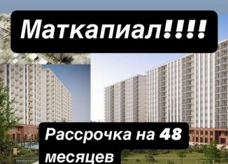 Продается 2-комнатная квартира, 70 м2, Махачкала, Сетевая улица, 3А