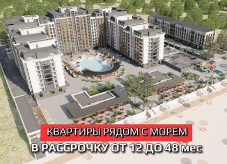 Продам 1-комнатную квартиру, 48 м2, Дагестан, улица Манташева, 77