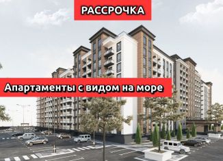 Продажа квартиры студии, 30 м2, Дагестан, переулок Ардова, 4