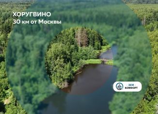 Продаю земельный участок, 7.5 сот., деревня Хоругвино, деревня Хоругвино, 12Б