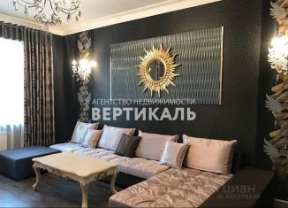 Сдается 3-ком. квартира, 125 м2, Москва, улица Фадеева, 4А