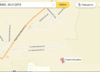Продается земельный участок, 10 сот., Астраханская область, улица Тредиаковского