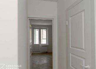 Продаю однокомнатную квартиру, 43 м2, Санкт-Петербург, улица Руднева, 18, метро Проспект Просвещения