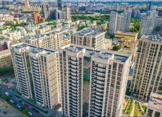 Продаю 2-комнатную квартиру, 76 м2, Москва, улица Сергея Макеева, 9, ЖК Редсайд