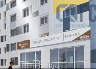 2-комнатная квартира на продажу, 57.1 м2, хутор Ветряк, Выборская улица, 10