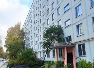 Продается трехкомнатная квартира, 57.5 м2, Москва, улица Подольских Курсантов, 18к1, станция Покровское