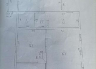 Дом на продажу, 41 м2, Юрга, улица Нахановича, 32