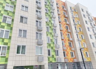 Квартира на продажу студия, 27.7 м2, Казань, ЖК Яркий, Тэцевская улица, 4Д