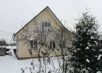 Продается дом, 117 м2, деревня Марушкино, Цветочная улица