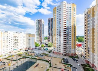 Продается однокомнатная квартира, 43.7 м2, Екатеринбург, улица Николая Островского, 1, ЖК Апельсин