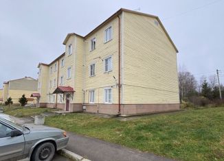 Продается однокомнатная квартира, 34.5 м2, деревня Вартемяги, улица Ветеранов, 2, ЖК Шуваловский Парк