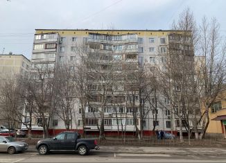 3-комнатная квартира в аренду, 60 м2, Москва, Новороссийская улица, 14, метро Люблино