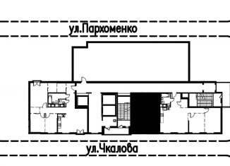 Продаю однокомнатную квартиру, 39.1 м2, Петрозаводск, район Перевалка