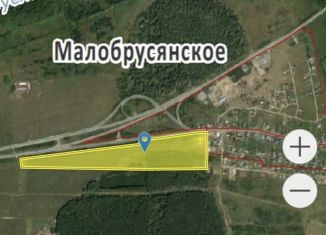 Продажа участка, 1747 сот., село Малобрусянское, Р-351, 38-й километр