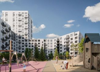 Продается трехкомнатная квартира, 88.8 м2, Тюмень, Калининский округ