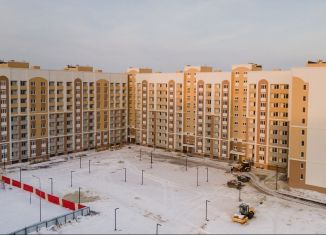 3-ком. квартира на продажу, 82.2 м2, Ульяновск, улица Ульяны Громовой, 10А, ЖК Юность