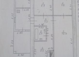 Продается дом, 42 м2, село Спешнево-Ивановское, улица Ковалёва