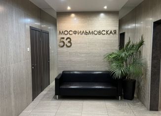 2-ком. квартира в аренду, 76 м2, Москва, Мосфильмовская улица, ЖК Мичуринский