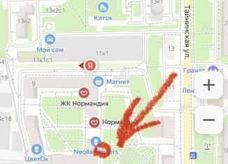 Сдается торговая площадь, 37 м2, Москва, Тайнинская улица, 9, метро Медведково