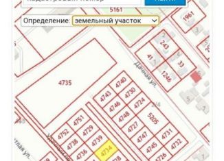 Продам земельный участок, 6 сот., Новокубанск, Теплый переулок, 8