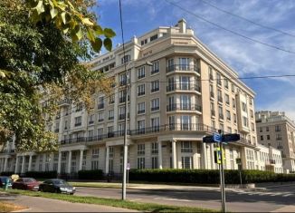 Продам квартиру со свободной планировкой, 399 м2, Москва, улица Ефремова, 19к1, ЖК Найтсбридж Приват Парк