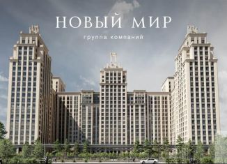 Продается двухкомнатная квартира, 75.7 м2, Новосибирск, Красный проспект, 220, ЖК Нобель