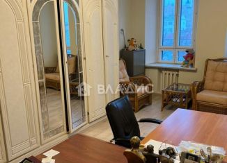 4-комнатная квартира на продажу, 133 м2, Москва, 1-й Басманный переулок, 4, метро Комсомольская