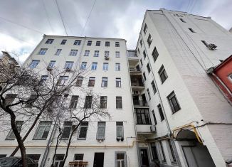 Продам квартиру студию, 20.3 м2, Москва, Лихов переулок, 8, метро Цветной бульвар