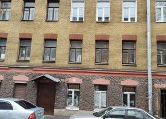 Продаю 2-ком. квартиру, 45 м2, Санкт-Петербург, Малая Разночинная улица, 3, Малая Разночинная улица