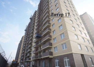 Продажа квартиры студии, 24.5 м2, Краснодар, ЖК Дыхание