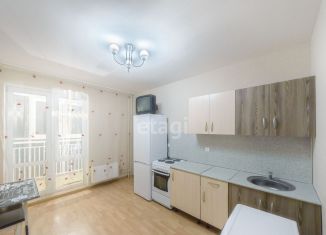 Продажа 1-комнатной квартиры, 38.5 м2, Тюмень, улица Николая Фёдорова, 17, ЖК Семейный 2