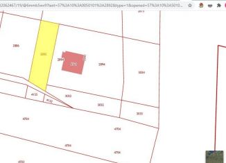 Участок на продажу, 5.1 сот., посёлок городского типа Знаменка, Ярославская улица