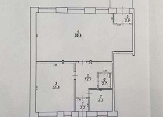 Продажа помещения свободного назначения, 110.1 м2, Киреевск, улица Чехова, 1