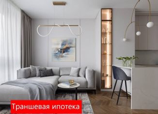 Продается двухкомнатная квартира, 52.4 м2, Тюменская область