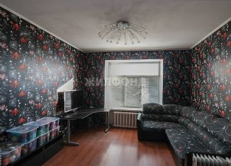 2-комнатная квартира на продажу, 55.9 м2, Новосибирск, метро Берёзовая роща, проспект Дзержинского, 67