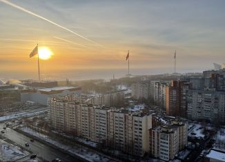 Сдам в аренду 1-ком. квартиру, 47 м2, Санкт-Петербург, Яхтенная улица, 1к1, ЖК Золотая Гавань