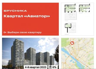 Продается двухкомнатная квартира, 207 м2, Новосибирск, улица Аэропорт, 88, Заельцовский район