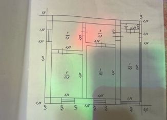 Продается дом, 61.5 м2, село Вишнёвка, улица Пушкина, 58