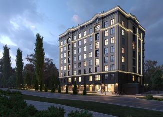Продажа 1-ком. квартиры, 61.4 м2, Ставрополь