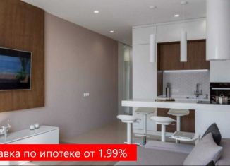 Продажа однокомнатной квартиры, 40 м2, Тюменская область