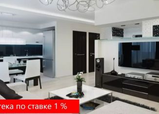 Продается трехкомнатная квартира, 82.3 м2, Тюмень, Калининский округ