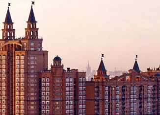 Продается четырехкомнатная квартира, 123.2 м2, Москва, Тепличный переулок, 4