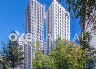 Продам трехкомнатную квартиру, 106 м2, Москва, Большая Спасская улица, 35