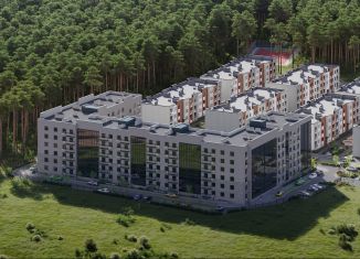 Двухкомнатная квартира на продажу, 62.3 м2, Ярославская область
