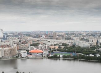 Продается двухкомнатная квартира, 75 м2, Екатеринбург, улица Февральской Революции, 15, Верх-Исетский район