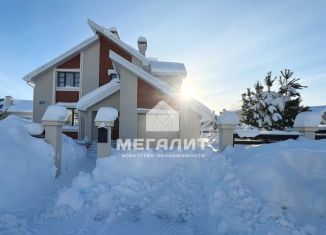 Продажа коттеджа, 293 м2, Казань, улица Виктора Деринга, 28