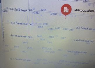 Продажа земельного участка, 4.5 сот., Ростовская область, микрорайон Мичуринец-3, 1648