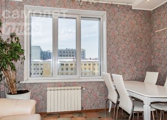 Продажа 1-комнатной квартиры, 52.7 м2, Новосибирск, улица Романова, 39, Центральный район